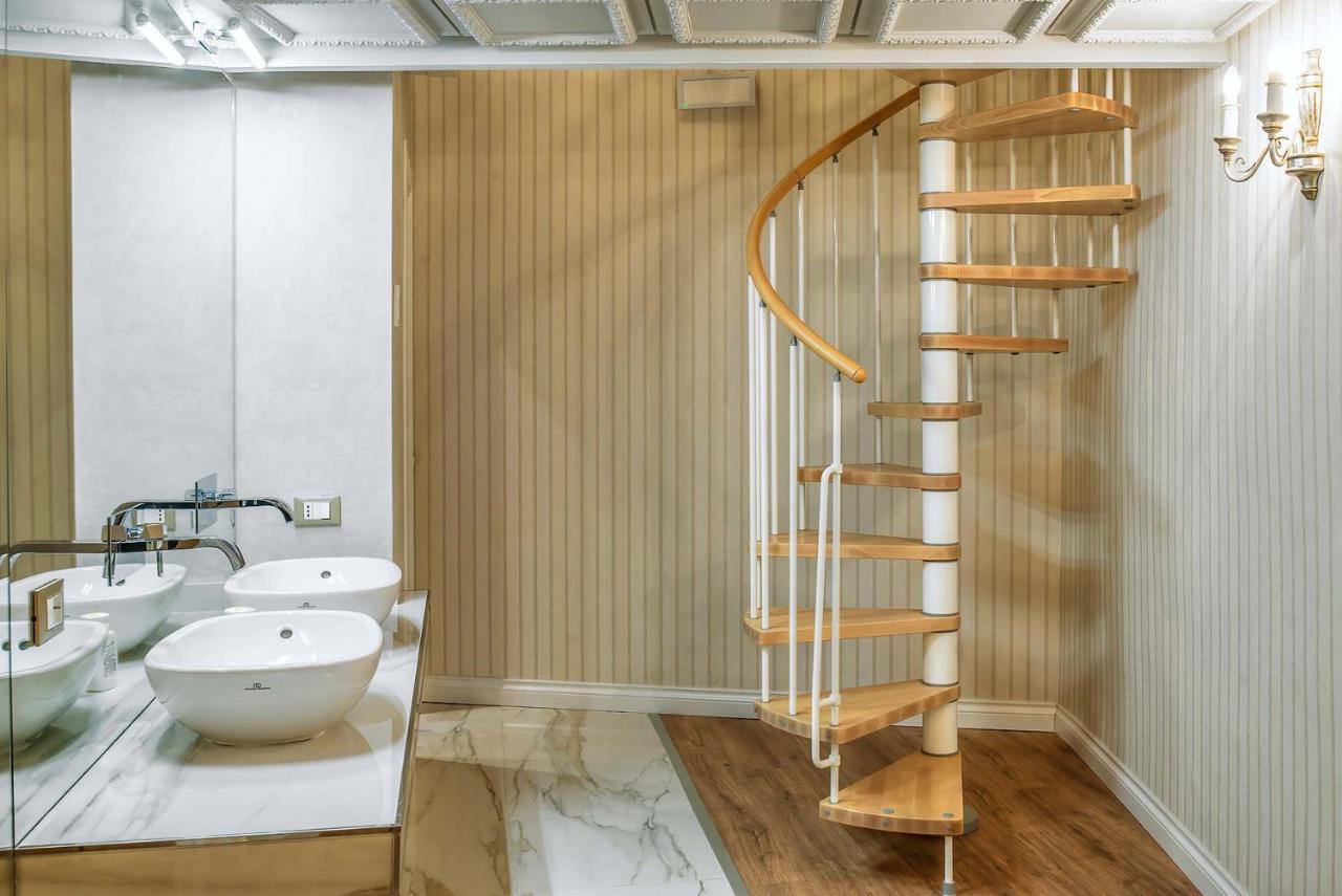 Pantheon Escape Apartment Rome Bagian luar foto