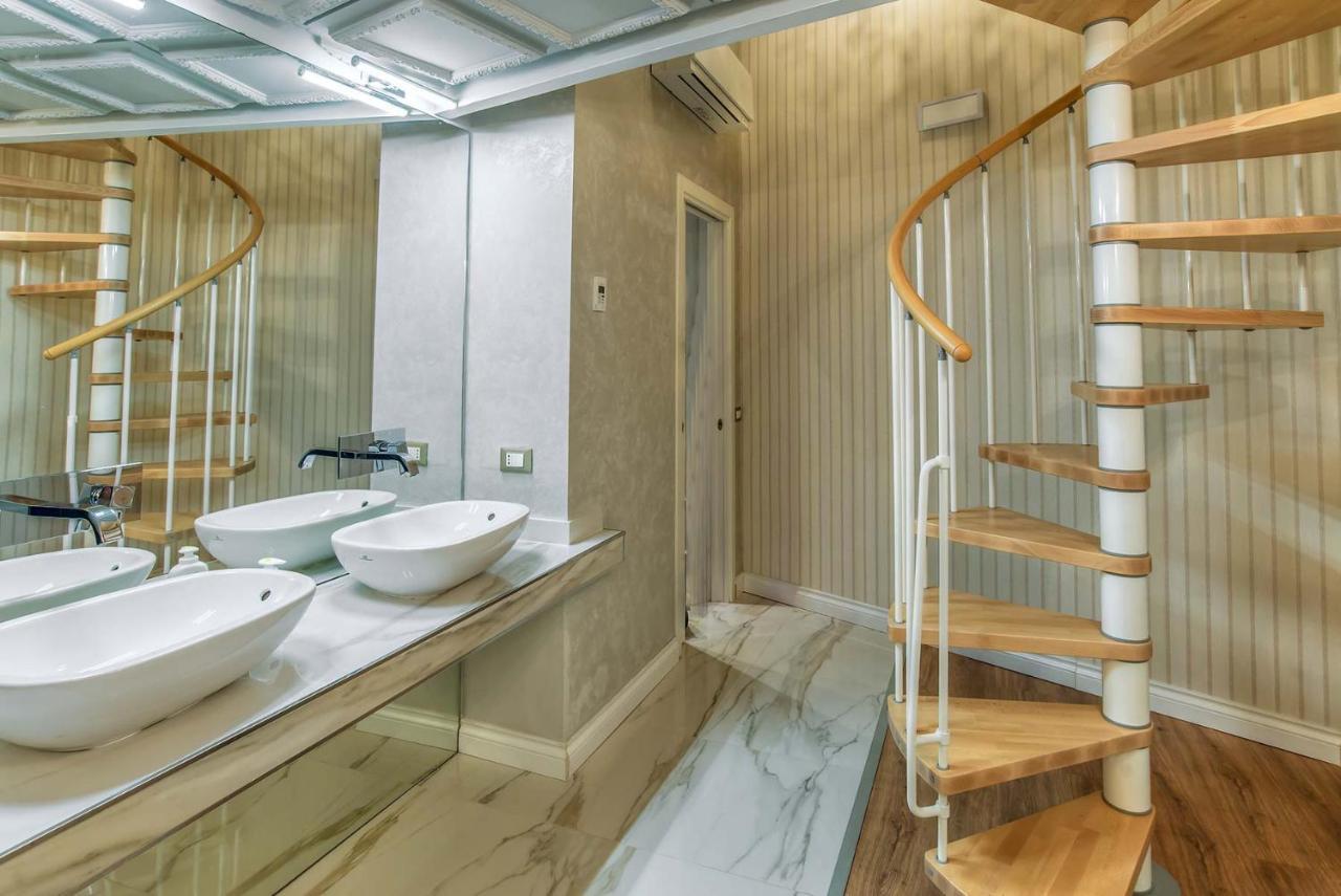 Pantheon Escape Apartment Rome Bagian luar foto