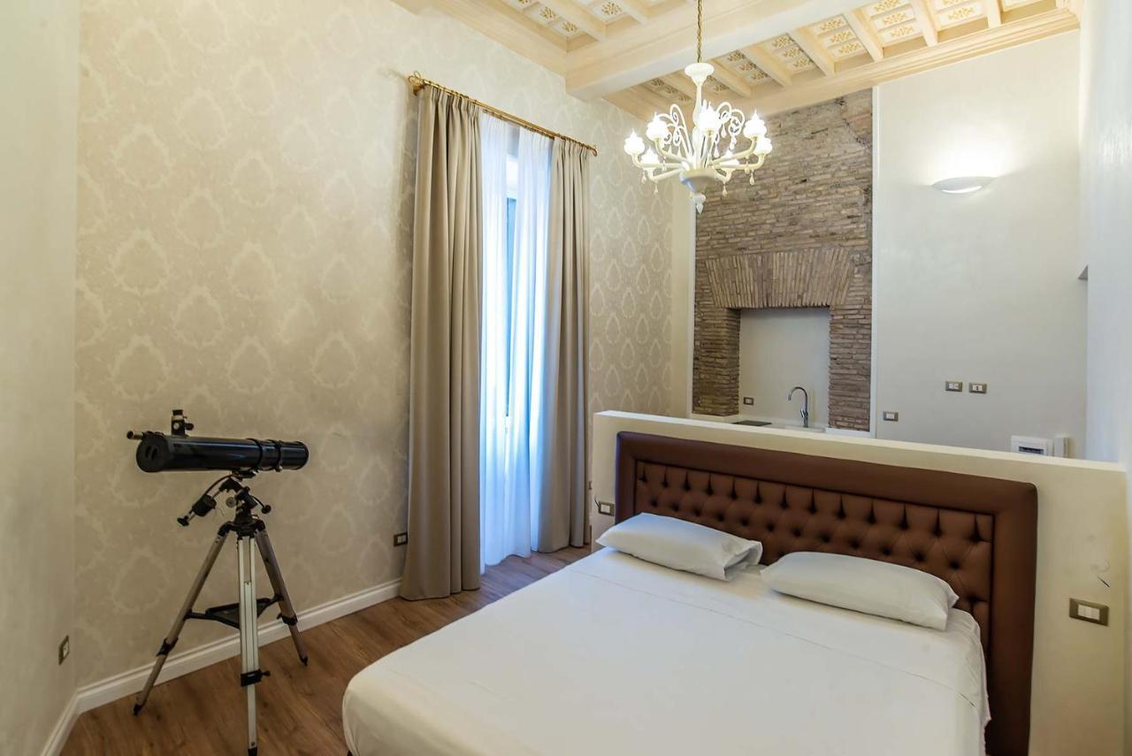 Pantheon Escape Apartment Rome Bagian luar foto