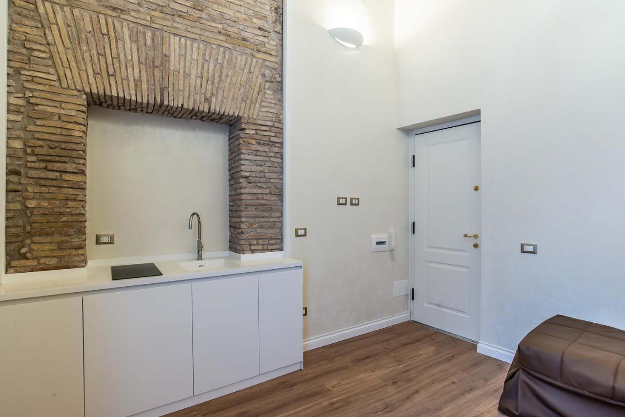Pantheon Escape Apartment Rome Bagian luar foto