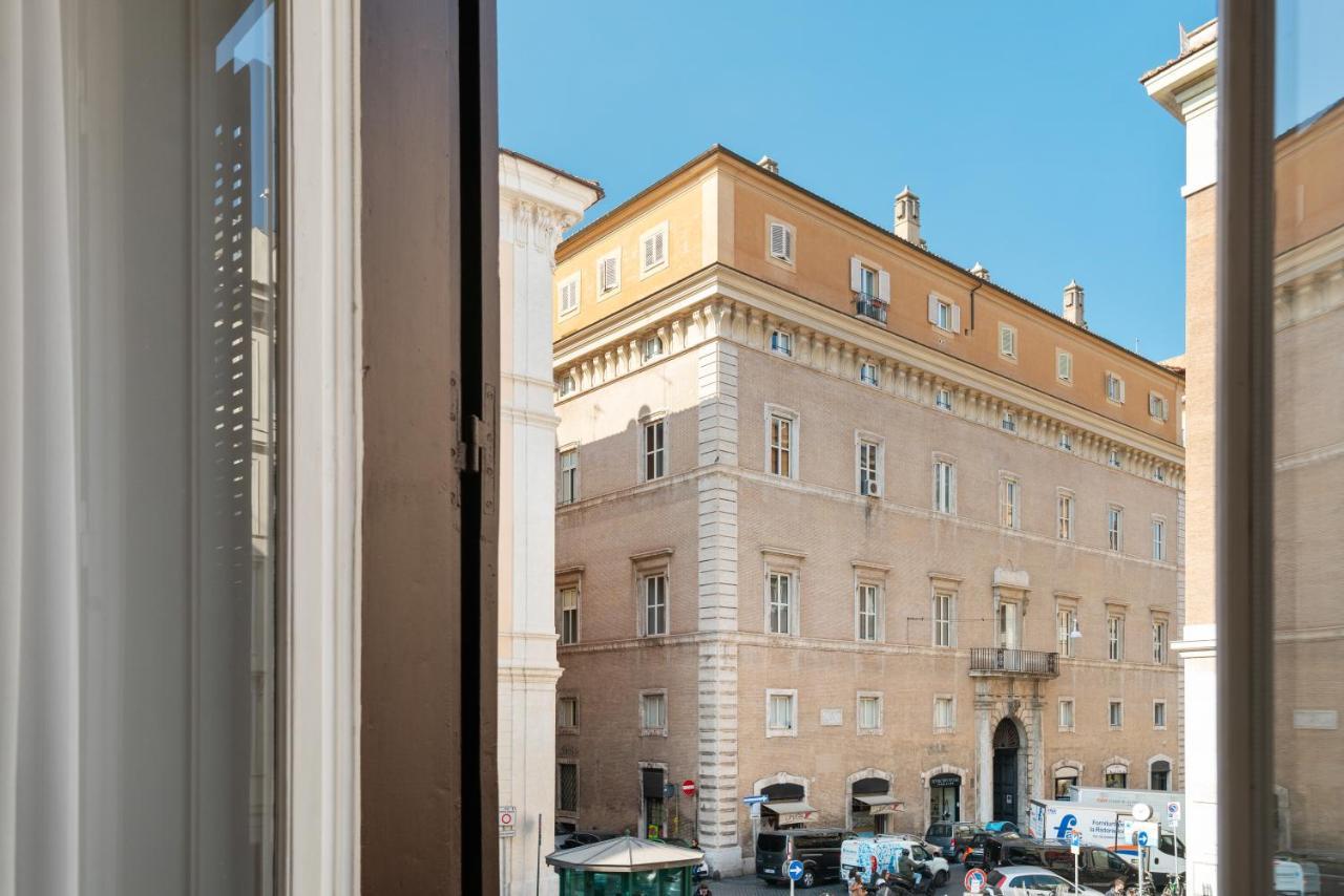 Pantheon Escape Apartment Rome Bagian luar foto