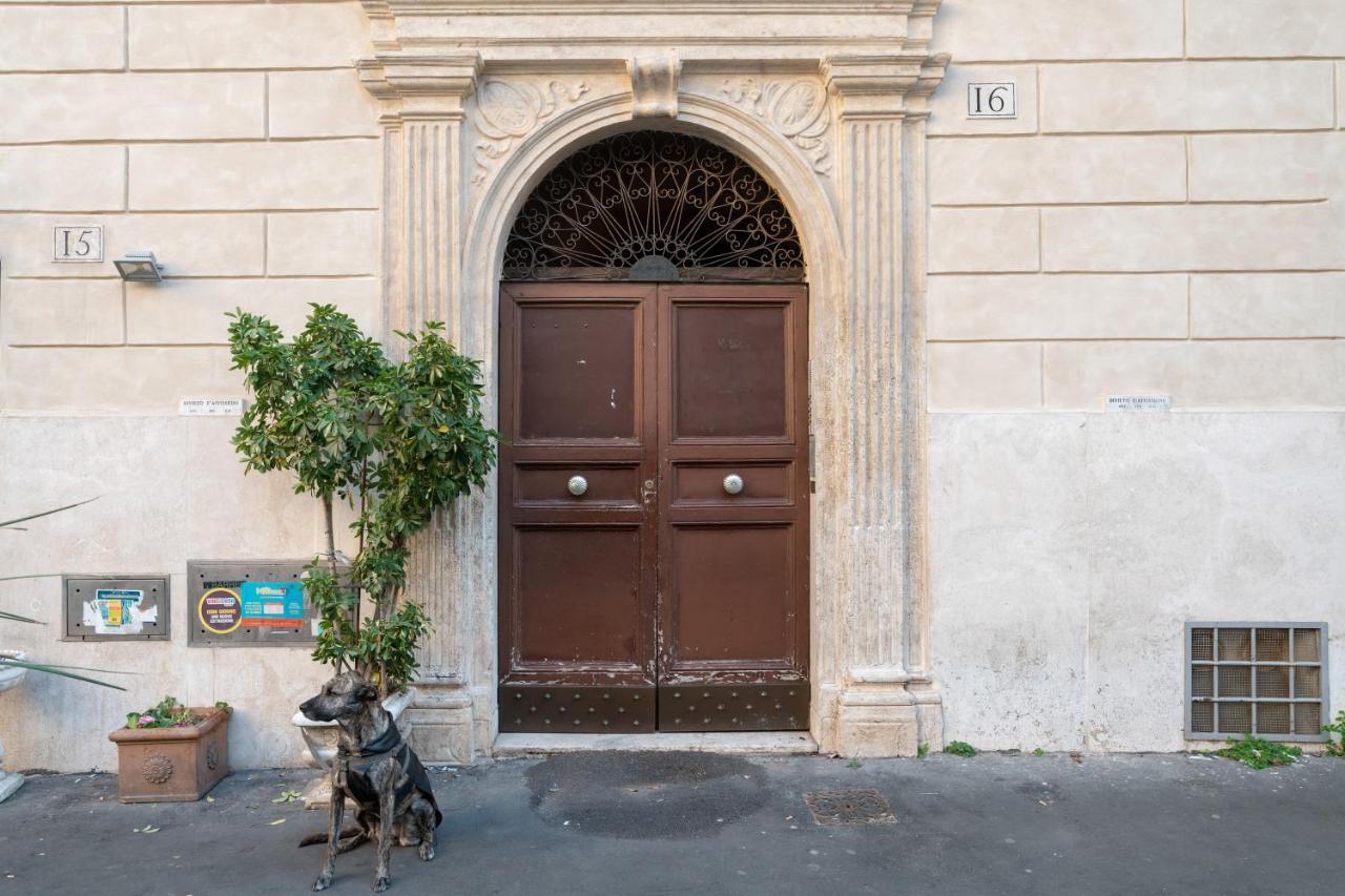 Pantheon Escape Apartment Rome Bagian luar foto