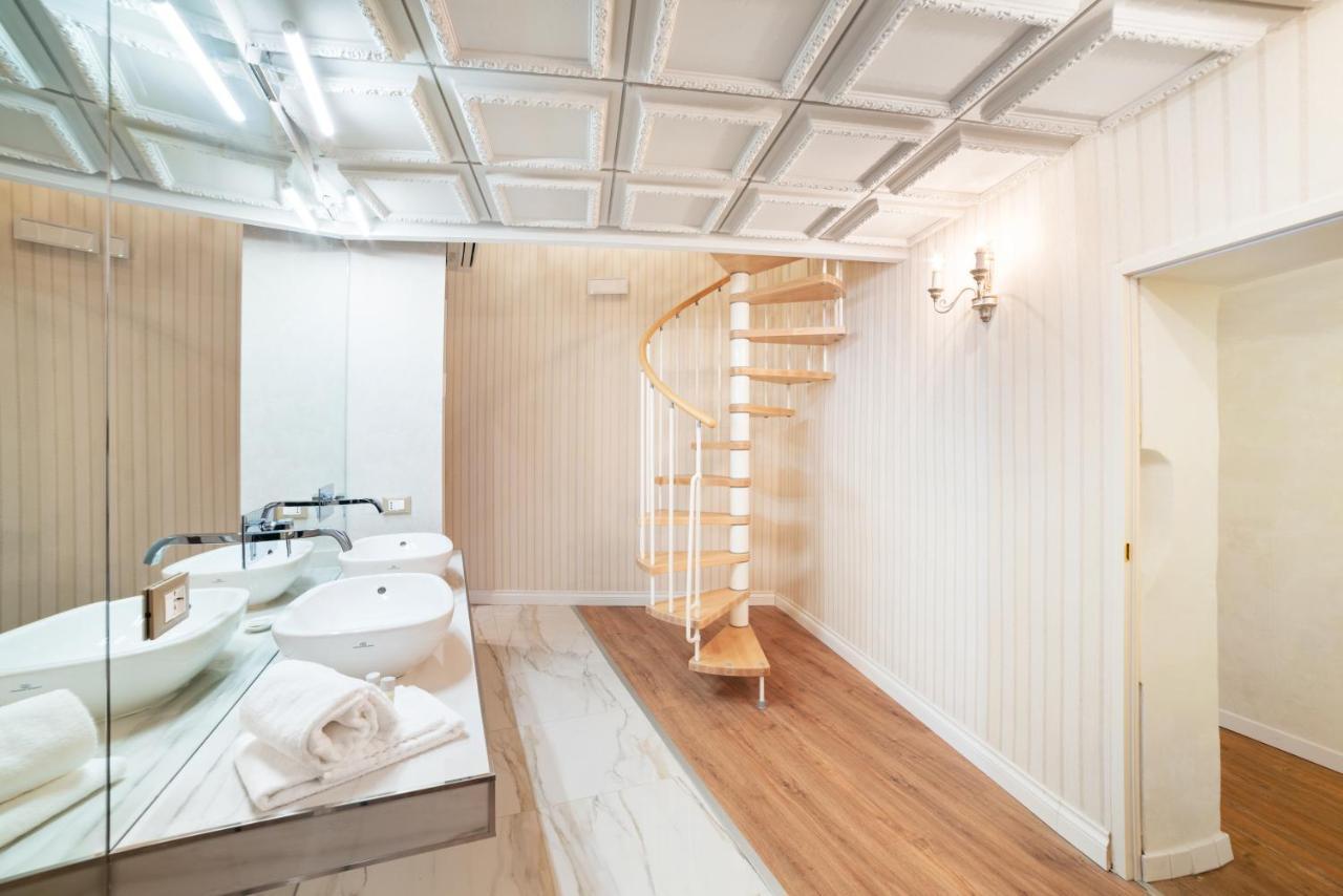 Pantheon Escape Apartment Rome Bagian luar foto